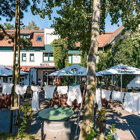 Отель Oma'S Kueche & Quartier Остзебад Бинц Экстерьер фото